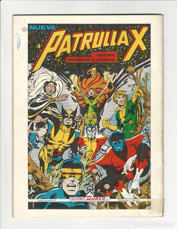 C&oacute;mics: Surco. Mytek. 11. - Foto 2