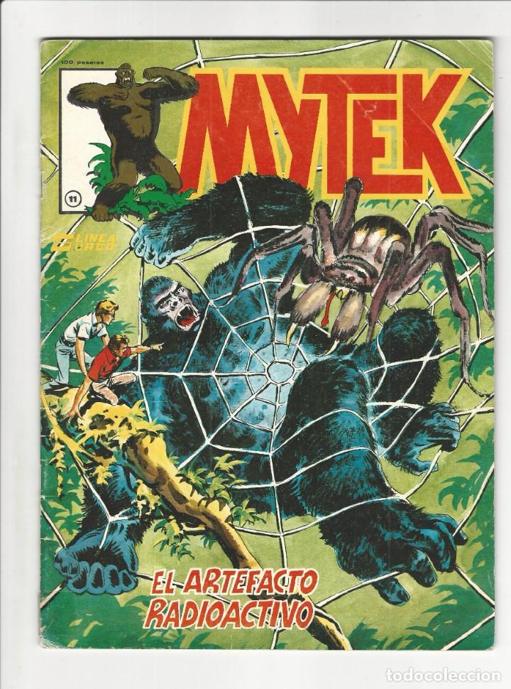 C&oacute;mics: Surco. Mytek. 11. - Foto 1