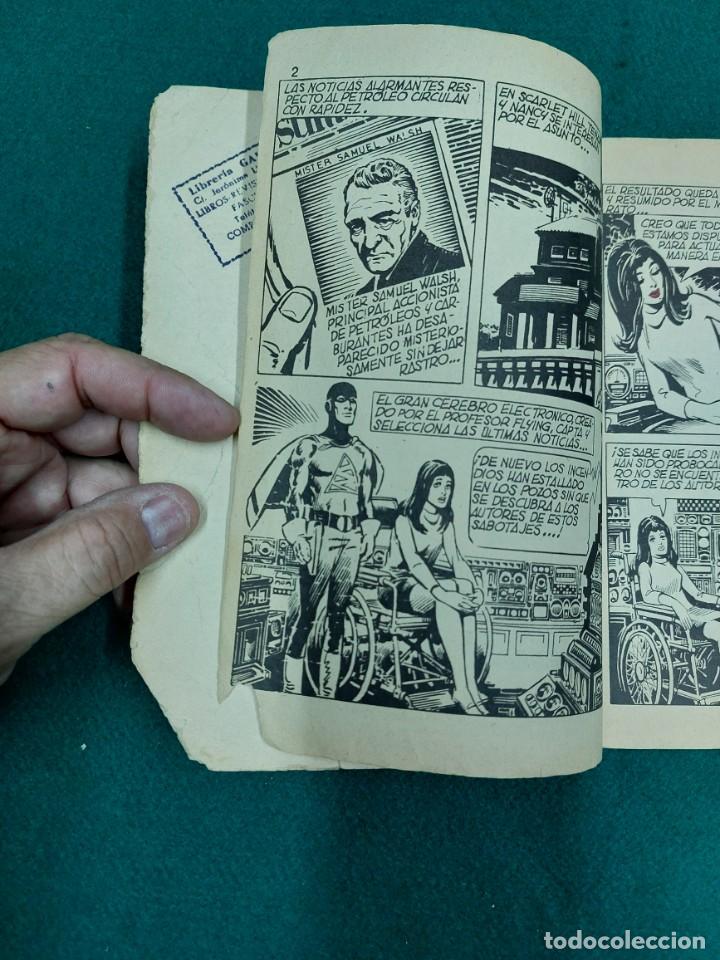 C&oacute;mics: Tenax v&eacute;rtice n&ordm; 3 - Foto 4