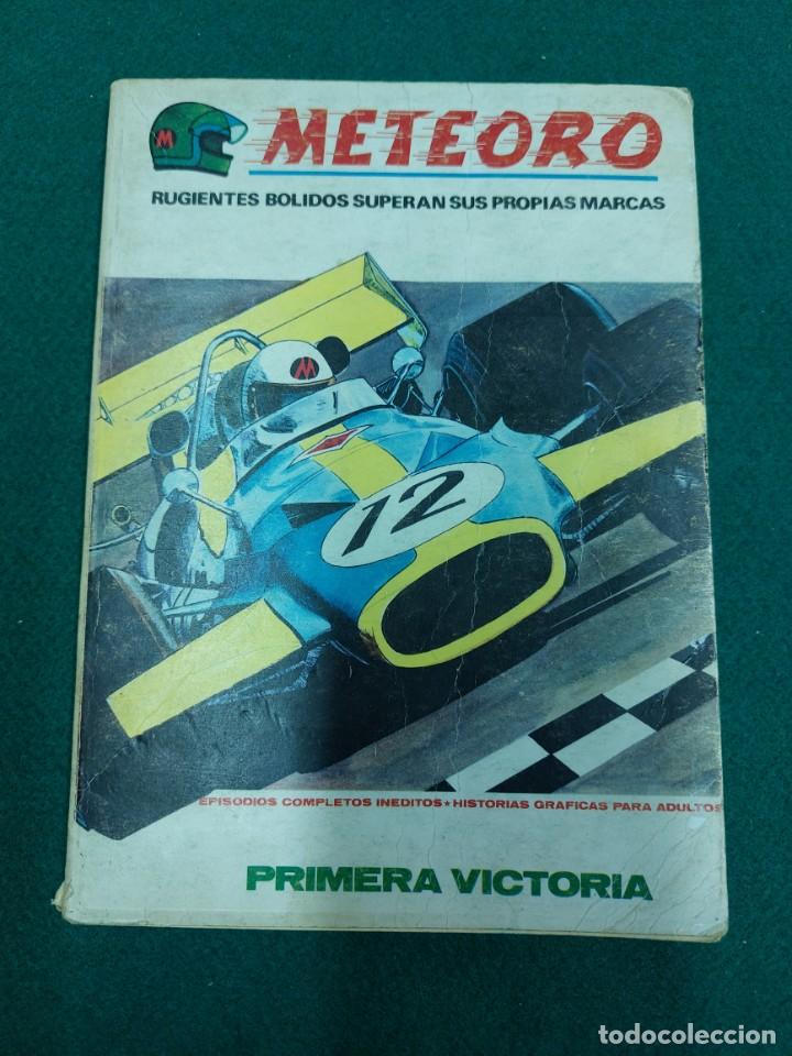 C&oacute;mics: Meteoro V&eacute;rtice N&ordm; 9 Leer descripci&oacute;n - Foto 1
