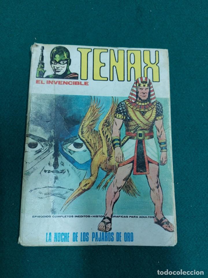 C&oacute;mics: Tenax v&eacute;rtice n&ordm; 14 Leer descripci&oacute;n - Foto 1