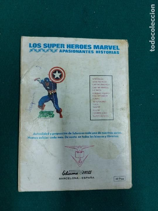 C&oacute;mics: Tenax v&eacute;rtice n&ordm; 14 Leer descripci&oacute;n - Foto 2