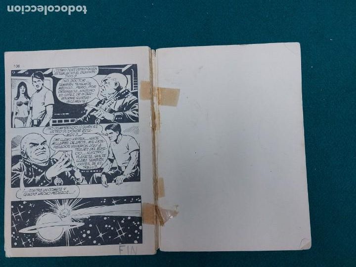 C&oacute;mics: Tenax v&eacute;rtice n&ordm; 14 Leer descripci&oacute;n - Foto 4