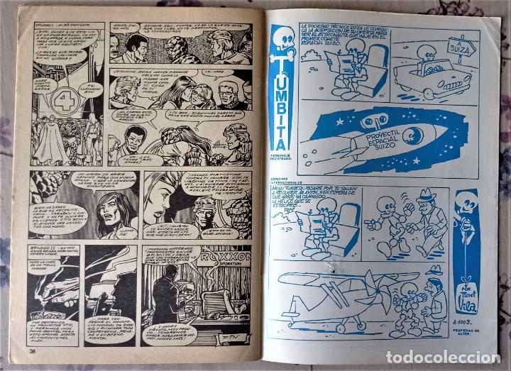 C&oacute;mics: SUPER HEROES V.2 N&ordm; 122 LA COSA Y WUNDARR - Foto 5