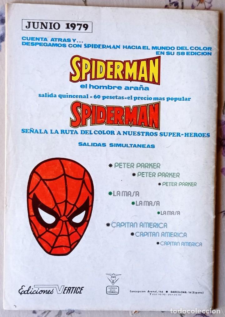C&oacute;mics: SUPER HEROES V.2 N&ordm; 116 LA COSA Y EL DOCTOR EXTRA&Ntilde;O - Foto 2