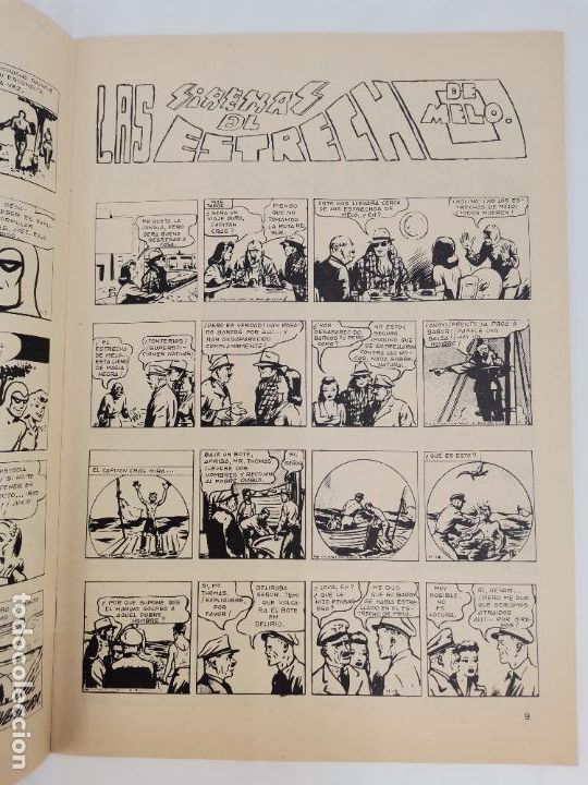 C&oacute;mics: COM-330. EL HOMBRE ENMASCARADO , COMICS ART VOL.1 - Foto 3