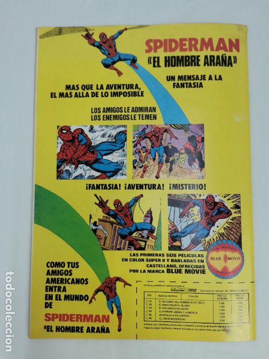 C&oacute;mics: COM-330. EL HOMBRE ENMASCARADO , COMICS ART VOL.1 - Foto 6