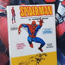 Cómics: MUY BUEN ESTADO SPIDERMAN 16 NACE UN SUPER HEROE TACO SPIDER-MAN EDICIONES VERTICE. Lote 345050263