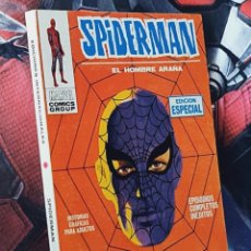 Cómics: EXCELENTE ESTADO SPIDERMAN 6 MYSTERIO TACO 25PTS SPIDER-MAN EDICIONES VERTICE. Lote 345051988