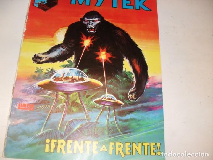 C&oacute;mics: MYTEK EL PODEROSO N&ordm; 4,(DE 11).ediciones surCo,a&ntilde;o 1983. - Foto 1