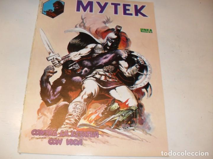 C&oacute;mics: MYTEK EL PODEROSO N&ordm; 3,(DE 11).ediciones surCo,a&ntilde;o 1983. - Foto 1