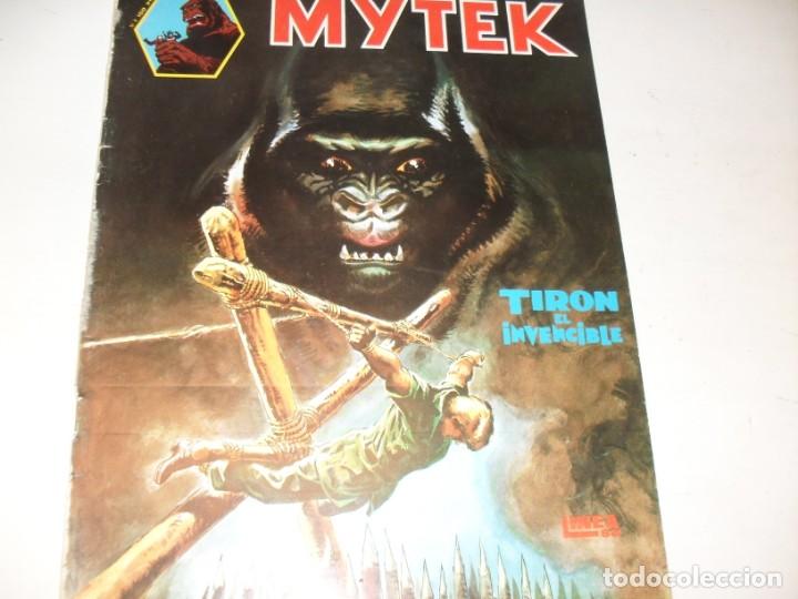 C&oacute;mics: MYTEK EL PODEROSO N&ordm; 1,EL PRIMERO,(DE 11).ediciones surCo,a&ntilde;o 1983. - Foto 1