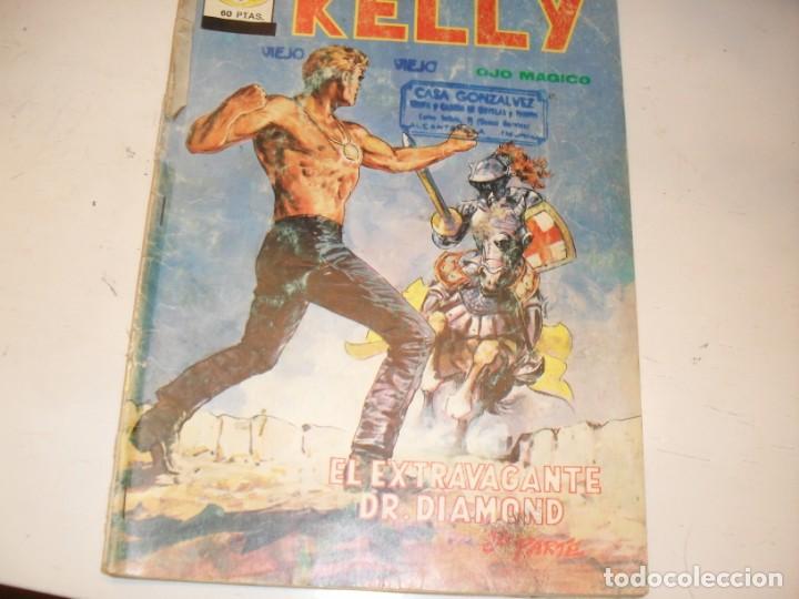 C&oacute;mics: SELECCIONES MARVEL N&ordm;47,(DE56).ediciones vertice,a&ntilde;o 1977.CON DEFECTO. - Foto 1