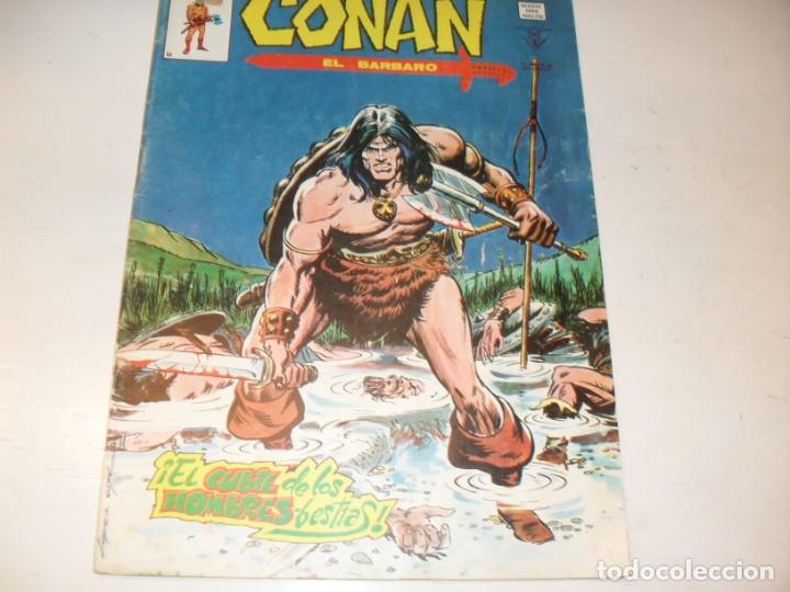 40 años de Conan, el Bárbaro, clásico del género de “Espada y