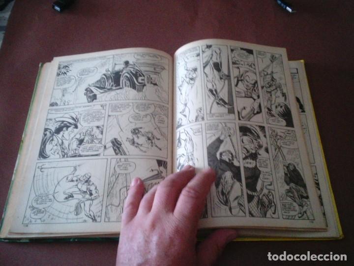 C&oacute;mics: ANTOLOGIA DEL COMIC - EL HOMBRE DE BRONCE - NUMERO 10 - VERTICE - GORBAUD- CJ 151 - Foto 4