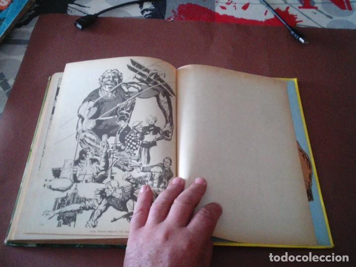 C&oacute;mics: ANTOLOGIA DEL COMIC - EL HOMBRE DE BRONCE - NUMERO 10 - VERTICE - GORBAUD- CJ 151 - Foto 5