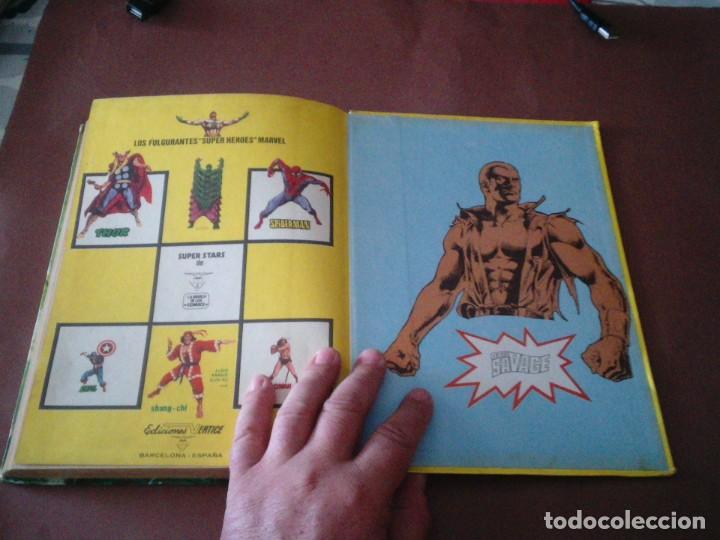 C&oacute;mics: ANTOLOGIA DEL COMIC - EL HOMBRE DE BRONCE - NUMERO 10 - VERTICE - GORBAUD- CJ 151 - Foto 6