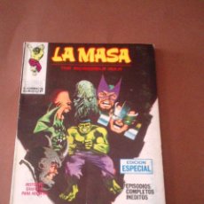 Cómics: LA MASA - VOLUMEN 1 - NUMERO 18 - VERTICE - BUEN ESTADO - GORBAUD- CJ 152