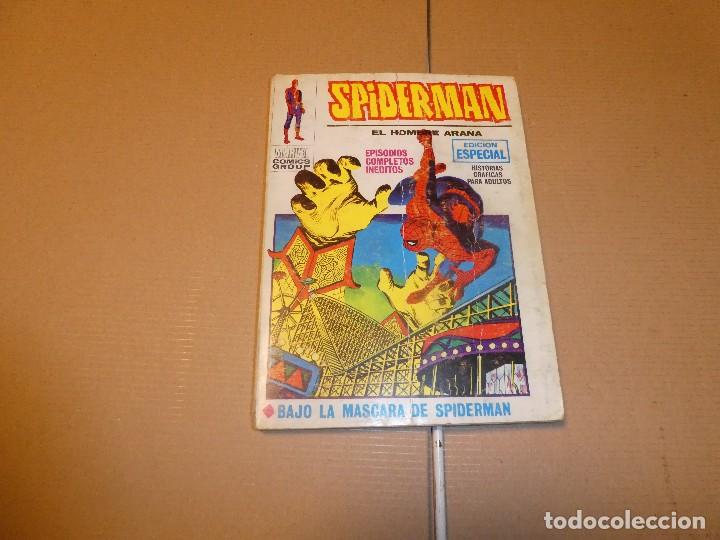 C&oacute;mics: spiderman n&ordm; 27 vertice volumen 1 - Foto 1