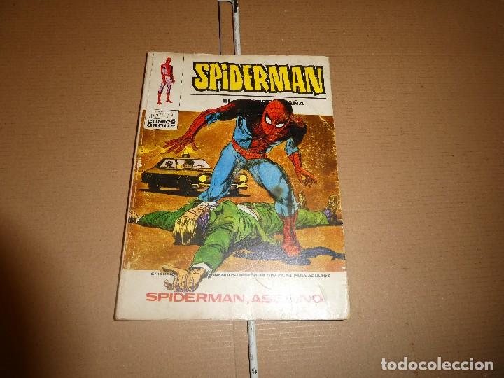 C&oacute;mics: spiderman n&ordm; 39 vertice volumen 1 - Foto 1