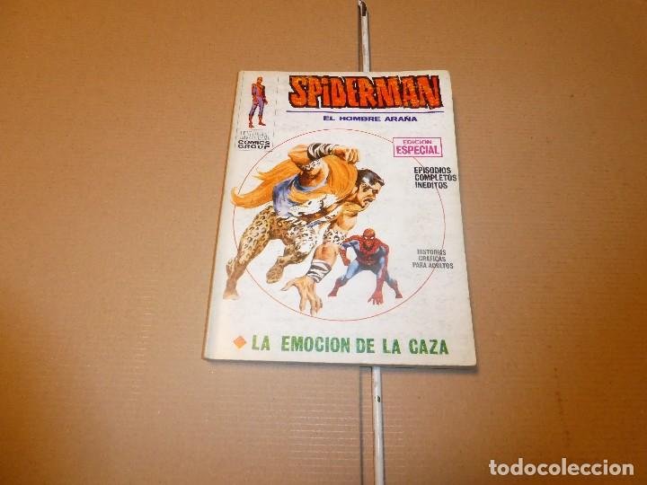 C&oacute;mics: spiderman n&ordm; 13 vertice volumen 1 - Foto 1