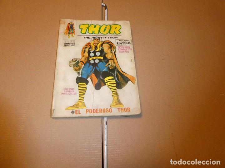 C&oacute;mics: thor n&ordm; 1 vertice volumen 1 - Foto 1