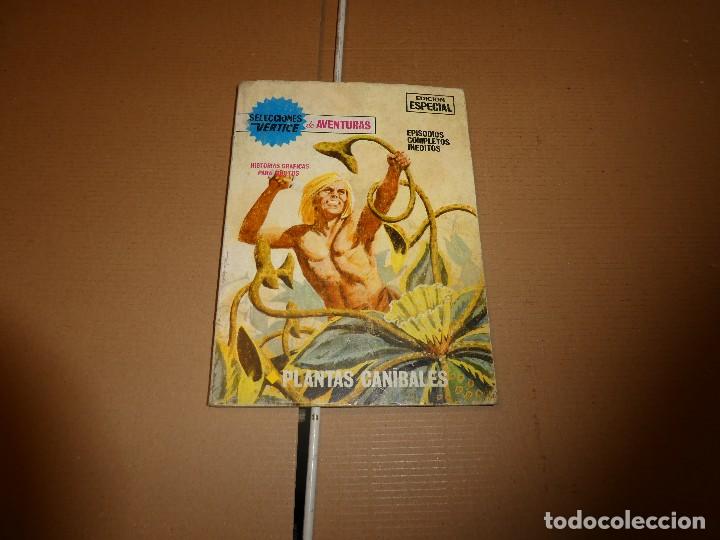 C&oacute;mics: selecciones v&eacute;rtice n&ordm; 41, vertice volumen 1 - Foto 1