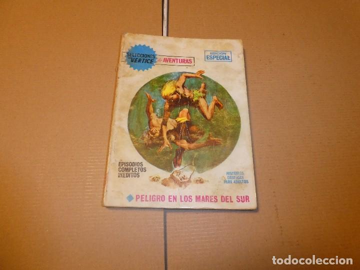 C&oacute;mics: selecciones v&eacute;rtice n&ordm; 72, vertice volumen 1 - Foto 1