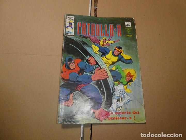 C&oacute;mics: patrulla x n&ordm; 19 vertice volumen 3 - Foto 1