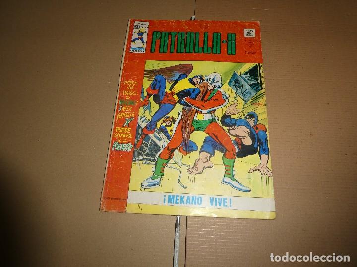 C&oacute;mics: patrulla x n&ordm; 17 vertice volumen 3 - Foto 1