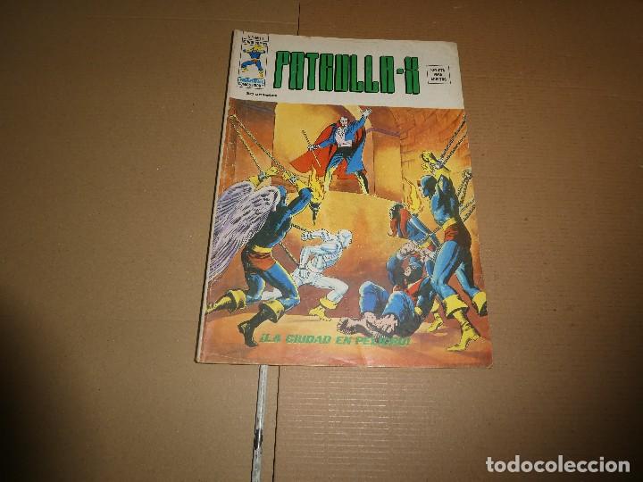 C&oacute;mics: patrulla x n&ordm; 11 vertice volumen 3 - Foto 1