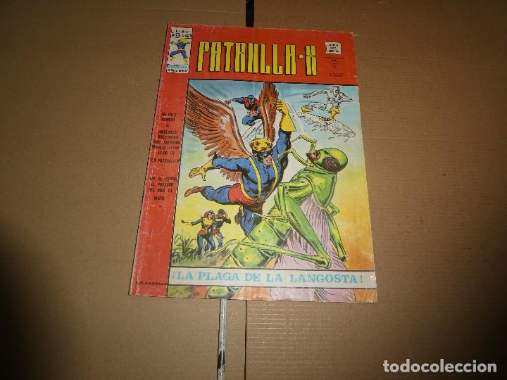 C&oacute;mics: patrulla x n&ordm; 12 vertice volumen 3 - Foto 1