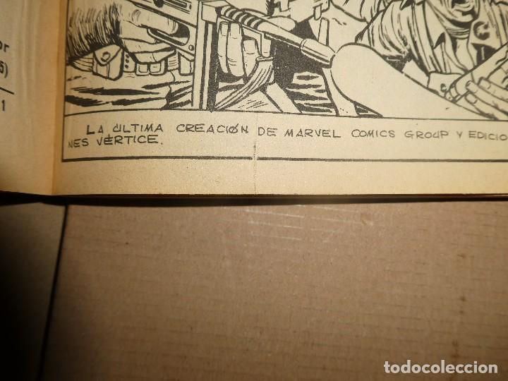 C&oacute;mics: sargento furia n&ordm; 1 - Foto 3