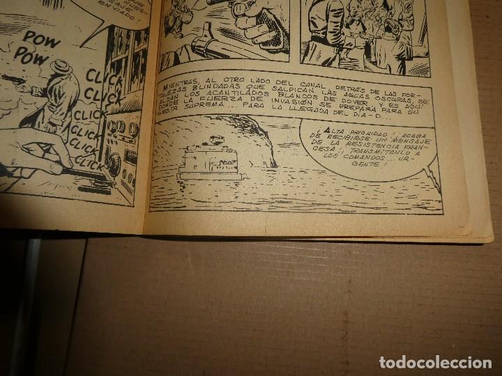 C&oacute;mics: sargento furia n&ordm; 1 - Foto 5