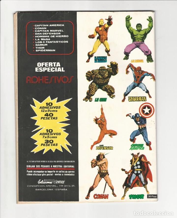 C&oacute;mics: V&eacute;rtice. Volumen 1. Flash Gordon. 2 - Foto 2