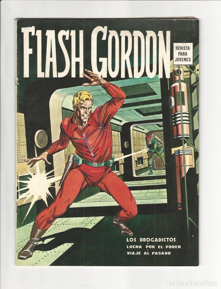 C&oacute;mics: V&eacute;rtice. Volumen 1. Flash Gordon. 2 - Foto 1
