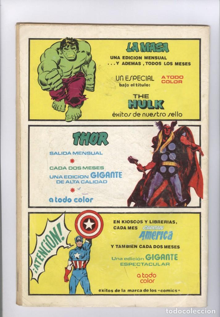 C&oacute;mics: V&eacute;rtice. Especial super heroes. 5 - Foto 2