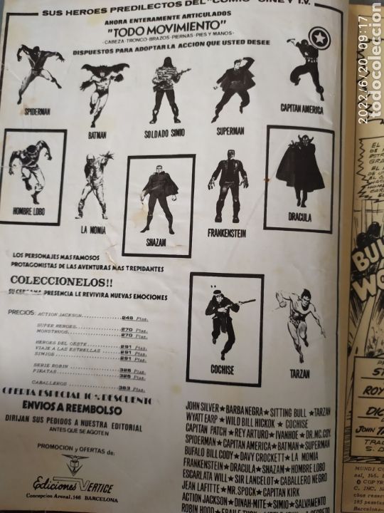 C&oacute;mics: Sargento furia vol 2 n&deg; 25 - Foto 4