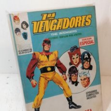 Cómics: COMIC ”LOS VENGADORES: AMARGA DERROTA” TOMO 10 EDICIONES VERTICE (BUEN ESTADO)