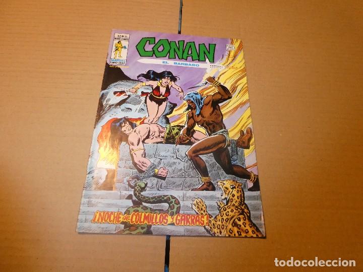 C&oacute;mics: conan el b&aacute;rbaro, v&eacute;rtice volumen 2 n&ordm; 31 - Foto 1