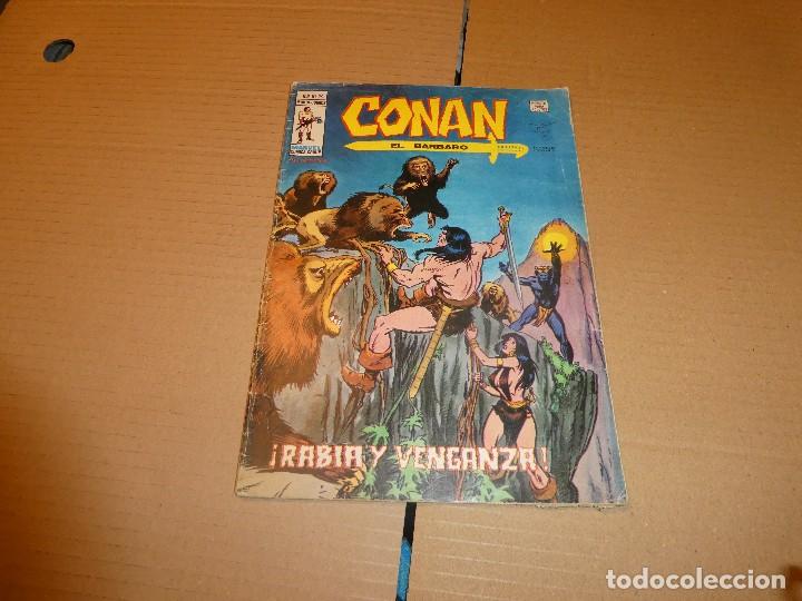C&oacute;mics: conan el b&aacute;rbaro, v&eacute;rtice volumen 2 n&ordm; 29 - Foto 1