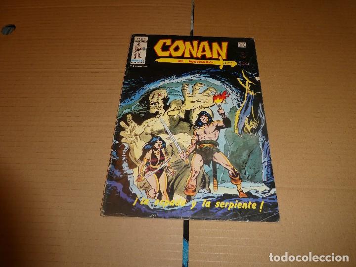 C&oacute;mics: conan el b&aacute;rbaro, v&eacute;rtice volumen 2 n&ordm; 27 - Foto 1
