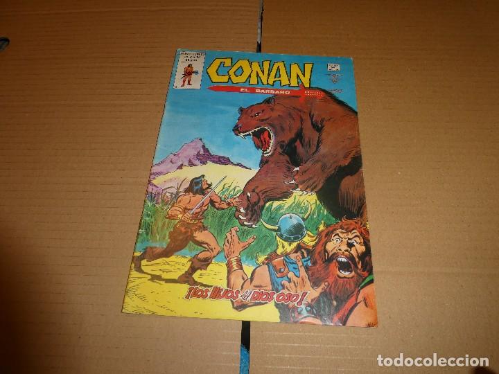 C&oacute;mics: conan el b&aacute;rbaro, v&eacute;rtice volumen 2 n&ordm; 38 - Foto 1