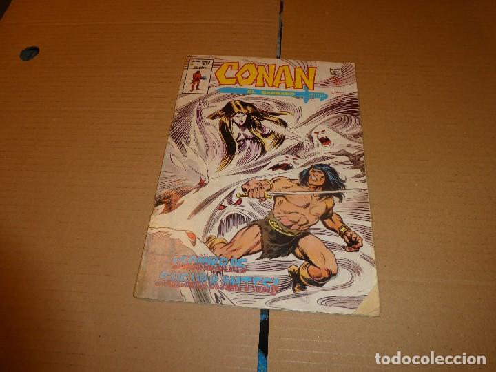C&oacute;mics: conan el b&aacute;rbaro, v&eacute;rtice volumen 2 n&ordm; 36 - Foto 1