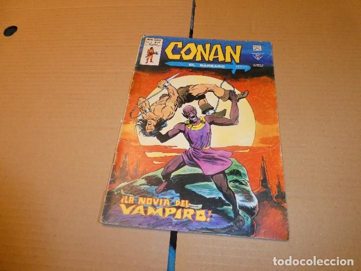 C&oacute;mics: conan el b&aacute;rbaro, v&eacute;rtice volumen 2 n&ordm; 35 - Foto 1