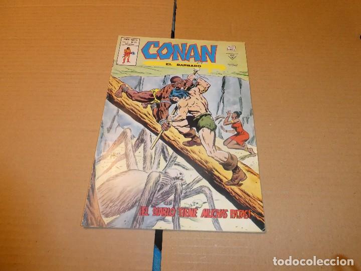 C&oacute;mics: conan el b&aacute;rbaro n&ordm; 34, v&eacute;rtice volumen 2 - Foto 1