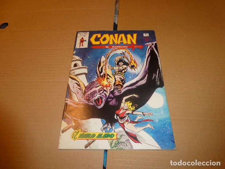 C&oacute;mics: conan el b&aacute;rbaro, v&eacute;rtice volumen 2 n&ordm; 43 - Foto 1