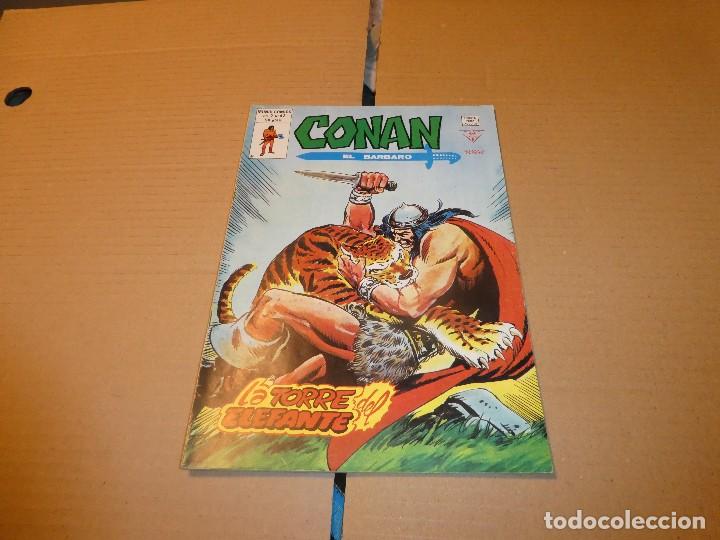 C&oacute;mics: conan el b&aacute;rbaro, v&eacute;rtice volumen 2 n&ordm; 42 - Foto 1
