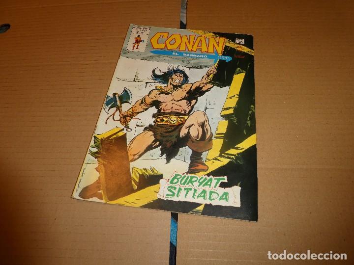 C&oacute;mics: conan el b&aacute;rbaro, v&eacute;rtice volumen 2 n&ordm; 39 - Foto 1
