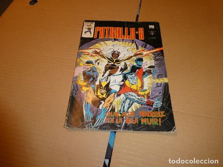 C&oacute;mics: patrulla x n&ordm; 35 vertice volumen 3 - Foto 1